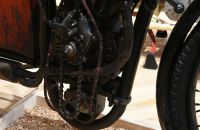 244/A - TOP Moutain Motorcycle Museum