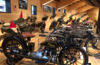 244/A - TOP Moutain Motorcycle Museum