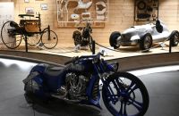 244/A - TOP Moutain Motorcycle Museum