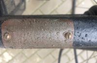 Antique Bicycles Day 2019 - Jumble sale