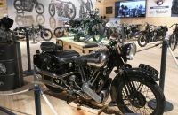 244/B - TOP Moutain Motorcycle museum