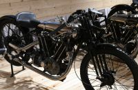 244/B - TOP Moutain Motorcycle museum
