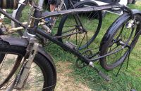 Antique Bicycles Day 2019 - Jumble sale