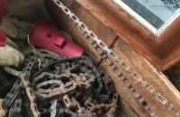 Antique Bicycles Day 2019 - Jumble sale