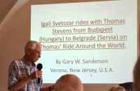 Gary W. Sanderson  - 30th ICHC 2019