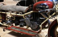 244/A - TOP Moutain Motorcycle Museum