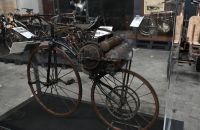 241/B - Perreaux steam velocipede