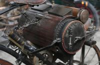 241/B - Perreaux steam velocipede