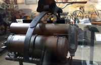 241/B - Perreaux steam velocipede