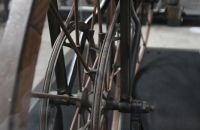 241/B - Perreaux steam velocipede
