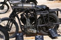 244/A - TOP Moutain Motorcycle Museum
