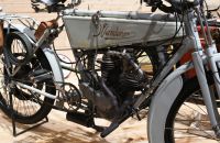 244/A - TOP Moutain Motorcycle Museum