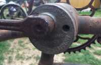 Antique Bicycles Day 2019 - Jumble sale