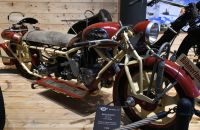 244/A - TOP Moutain Motorcycle Museum