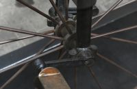 241/B - Perreaux steam velocipede