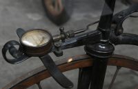 241/B - Perreaux steam velocipede