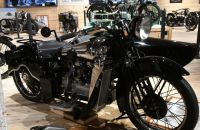 244/B - TOP Moutain Motorcycle museum
