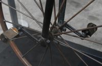 241/B - Perreaux steam velocipede