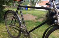 Antique Bicycles Day 2019 - Jumble sale