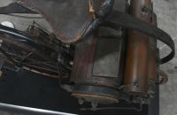 241/B - Perreaux steam velocipede