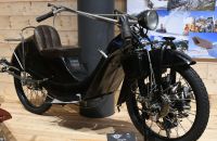 244/A - TOP Moutain Motorcycle Museum