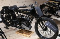 244/B - TOP Moutain Motorcycle museum