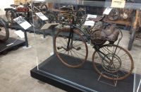 241/B - Perreaux steam velocipede
