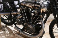 244/B - TOP Moutain Motorcycle museum