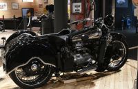 244/B - TOP Moutain Motorcycle museum