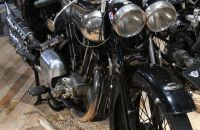 244/B - TOP Moutain Motorcycle museum
