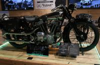 244/B - TOP Moutain Motorcycle museum