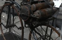 241/B - Perreaux steam velocipede
