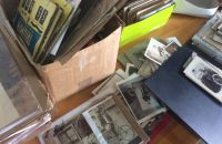 Antique Bicycles Day 2019 - Jumble sale