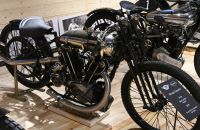 244/B - TOP Moutain Motorcycle museum