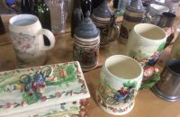 Antique Bicycles Day 2019 - Jumble sale