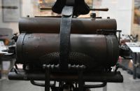 241/B - Perreaux steam velocipede