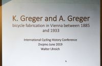 Walter Ulreich - 30th ICHC 2019
