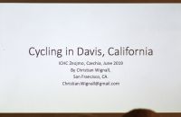 Christian Wignall - 30th ICHC 2019