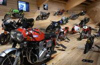 244/A - TOP Moutain Motorcycle Museum