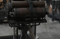 241/B - Perreaux steam velocipede