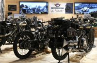 244/B - TOP Moutain Motorcycle museum