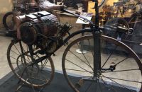 241/B - Perreaux steam velocipede