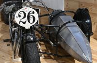 244/B - TOP Moutain Motorcycle museum