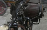 241/B - Perreaux steam velocipede