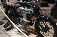 244/B - TOP Moutain Motorcycle museum