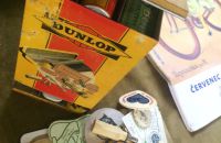 Antique Bicycles Day 2019 - Jumble sale