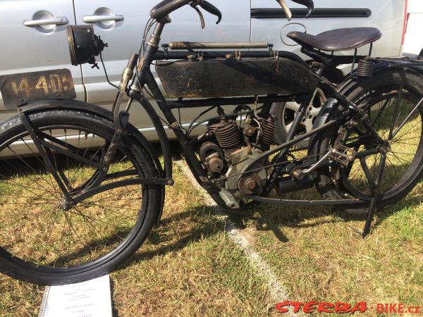 Autojumble Beaulieu 2019 - moto