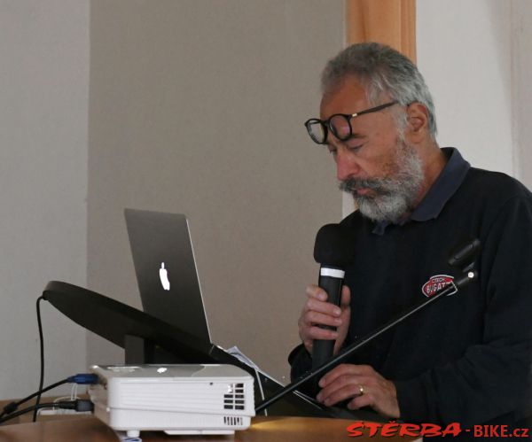 Jan Králík - 30th ICHC 2019