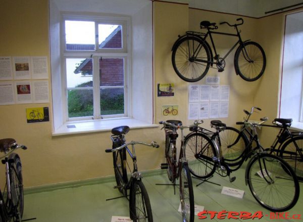 249 - Estonian Bicycle Museum