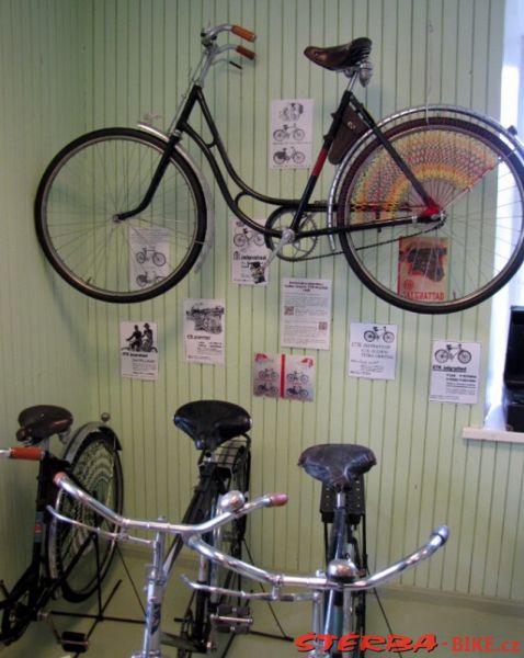 249 - Estonian Bicycle Museum